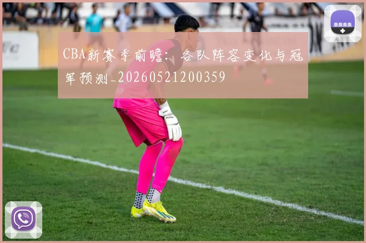 CBA新赛季前瞻：各队阵容变化与冠军预测_20260521200359